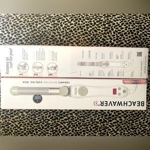 Beachwaver S1 Rotating Curling Iron